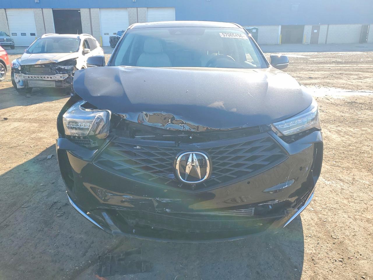 2025 Acura Rdx Advance - Фото 5
