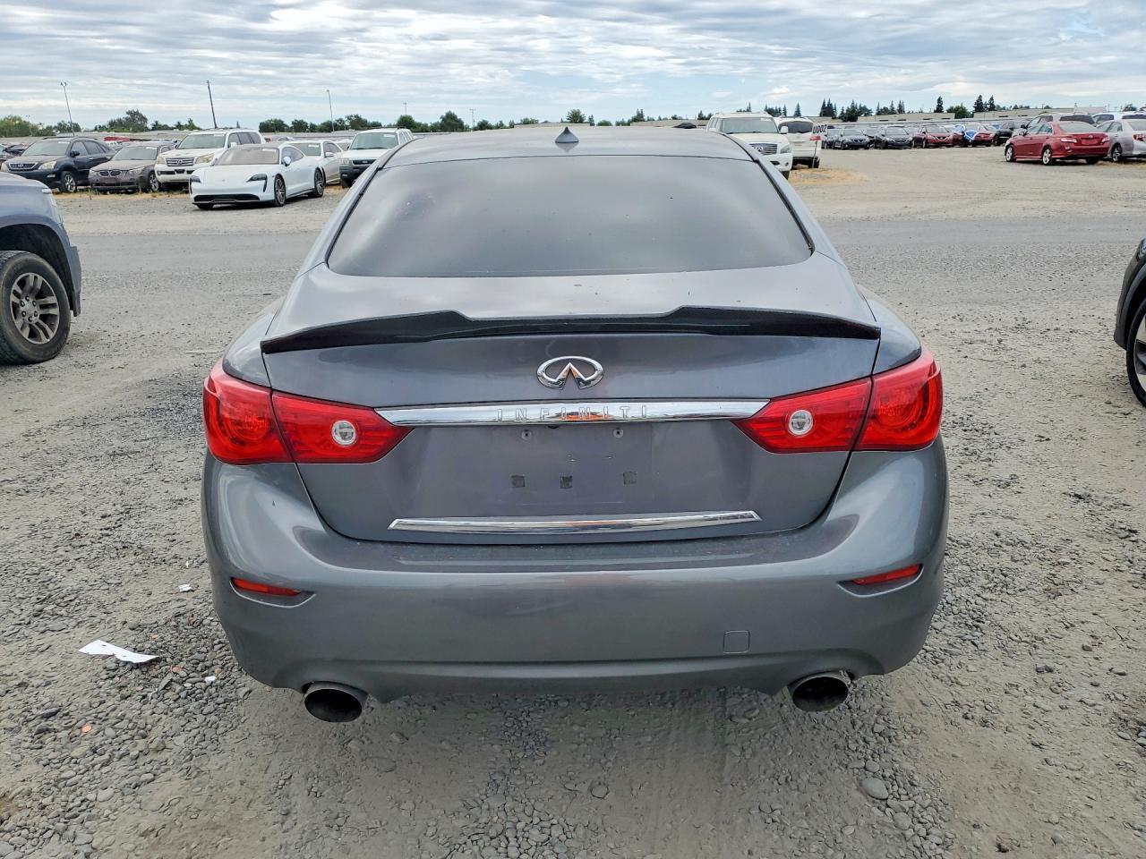 2014 Infiniti Q50 Premium - Фото 6