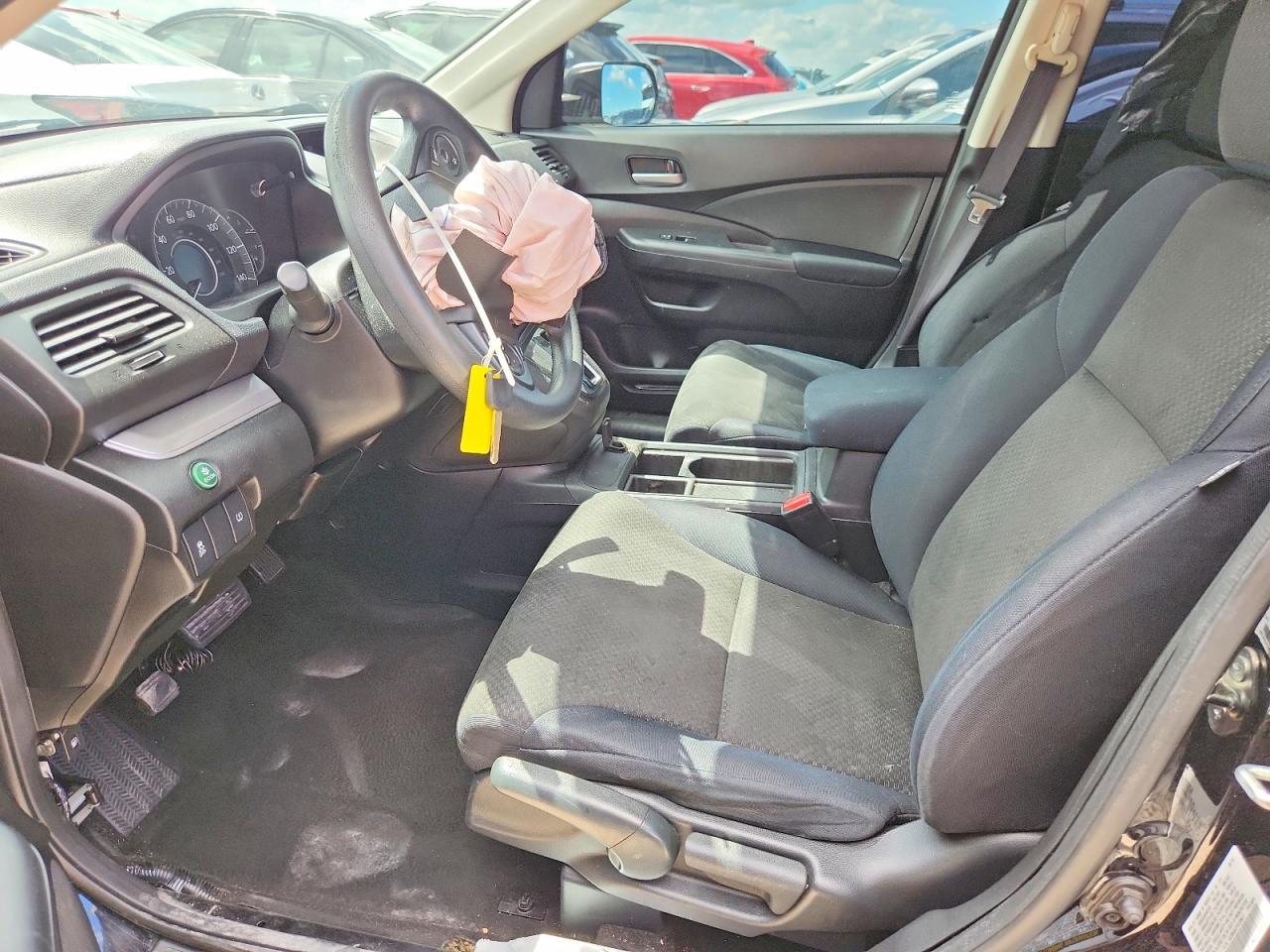 2015 Honda Cr-V Lx - Фото 7
