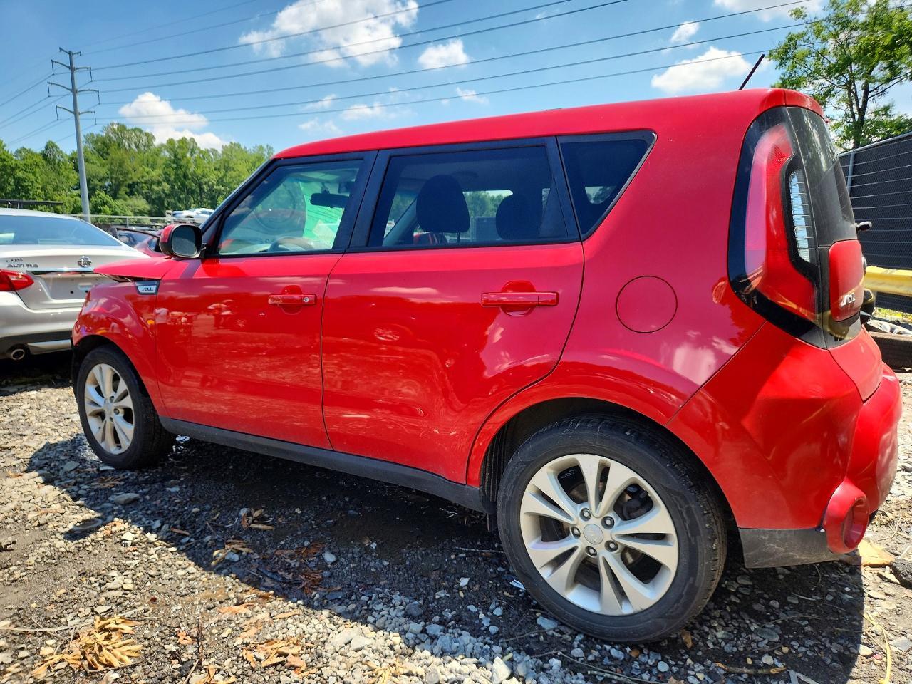 2016 Kia Soul + - Фото 2