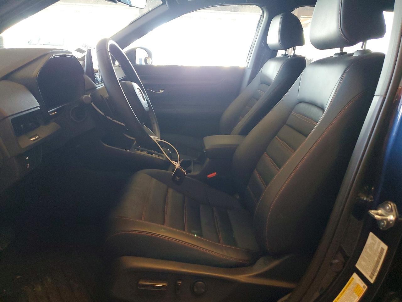 2025 Honda Cr-V Sport-L - Фото 7