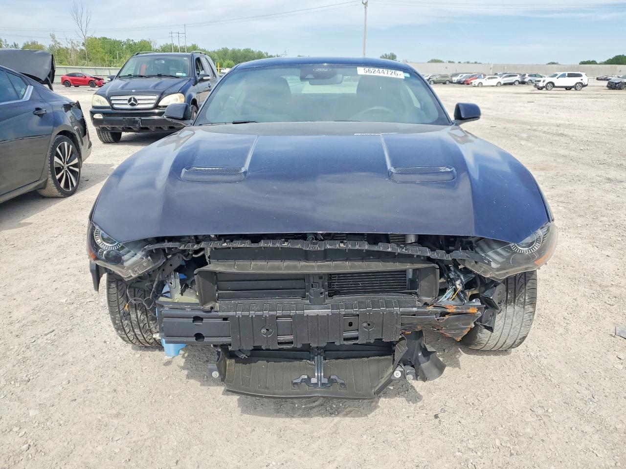 2021 Ford Mustang - Фото 5