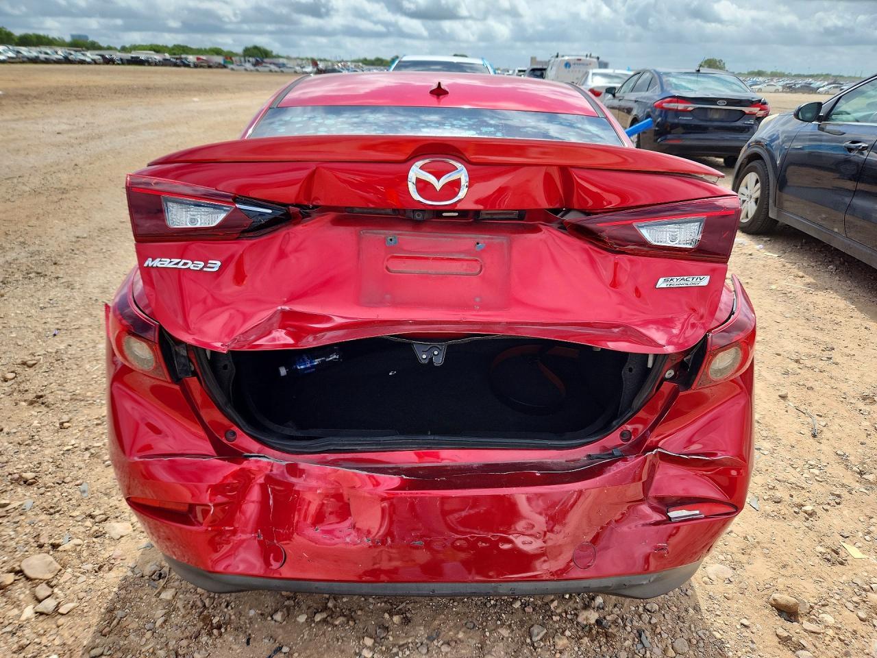 2017 Mazda 3 Touring - Фото 6