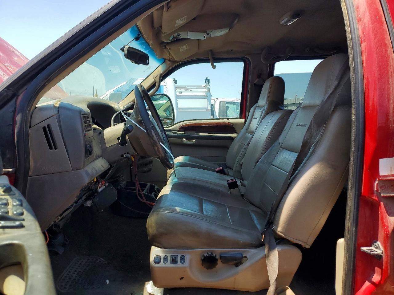 2002 Ford F350 Srw Super Duty - Image 7