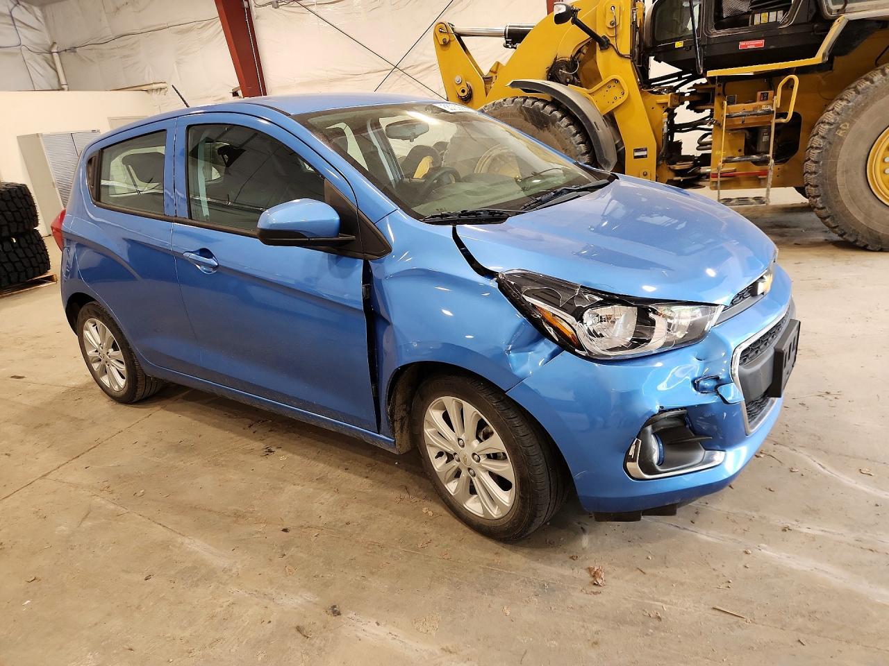 2017 Chevrolet Spark 1Lt - Image 4