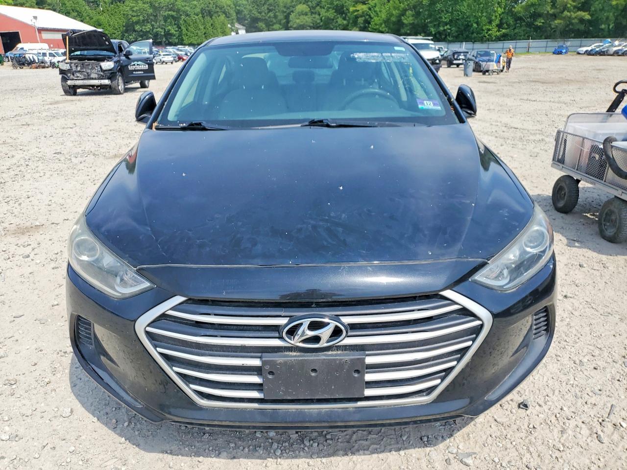 2017 Hyundai Elantra Se - Image 5
