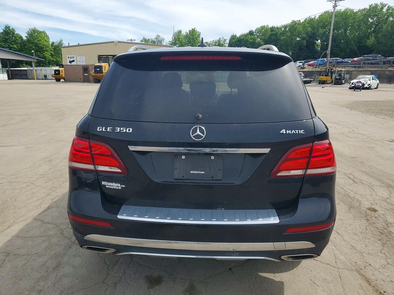 2016 Mercedes-Benz Gle 350 4Matic - Image 6