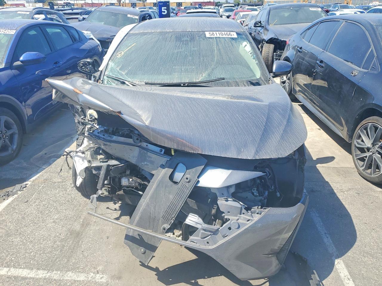 2024 Nissan Sentra Sv - Image 5