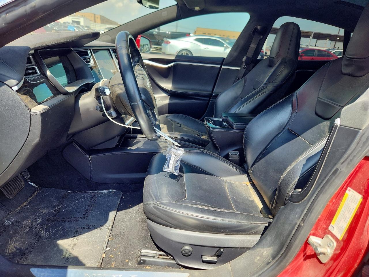 2016 Tesla Model S Awd 90D - Фото 7