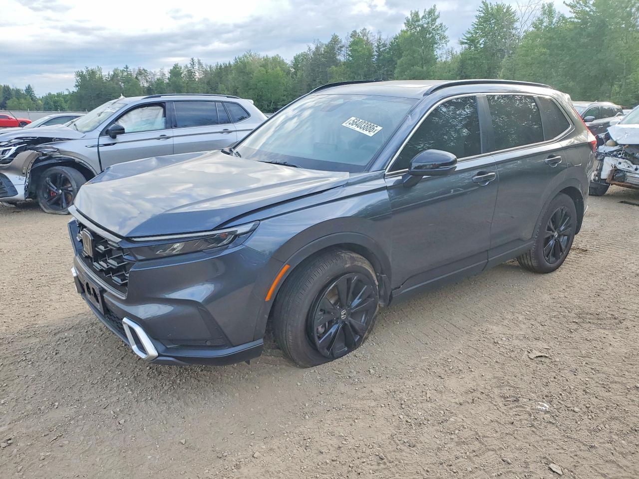 2024 Honda Cr-V Sport Touring