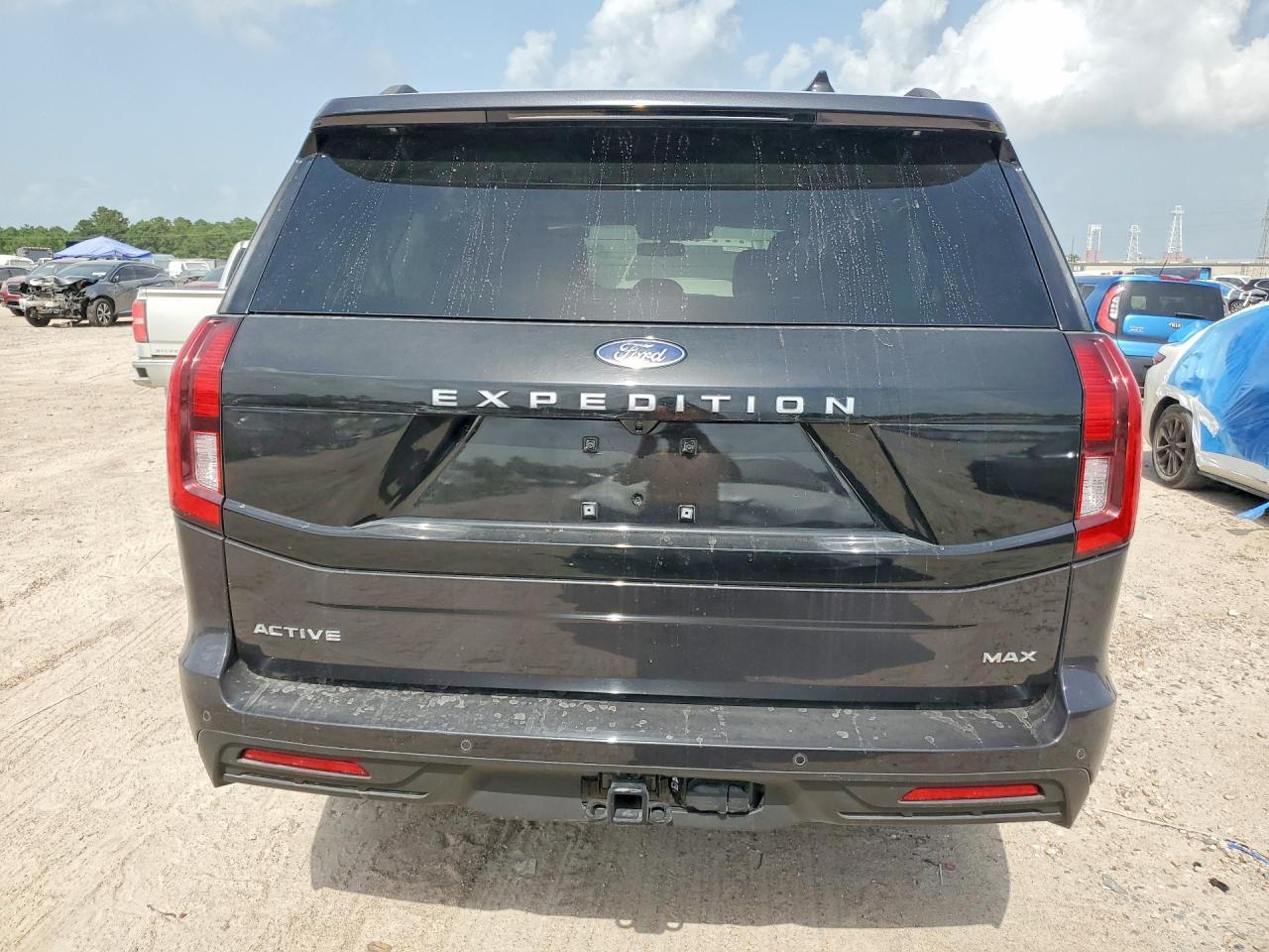 2025 Ford Exped 4X4 - Фото 6