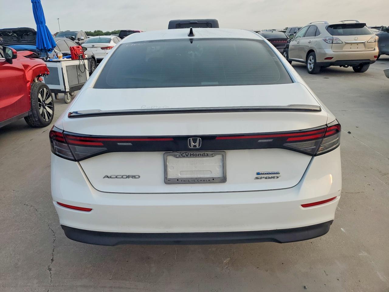 2023 Honda Accord Hybrid Sport - Фото 6