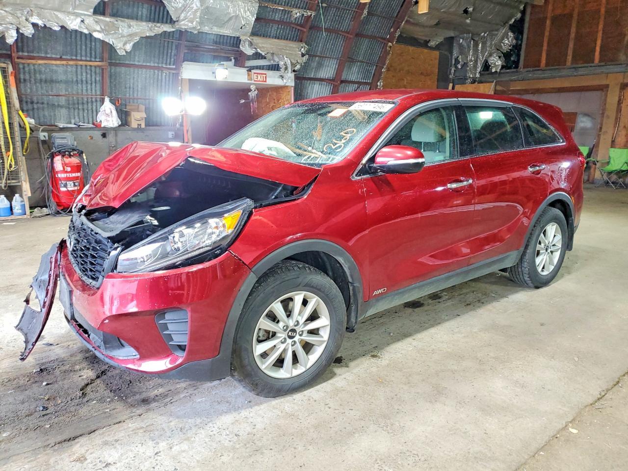 2019 Kia Sorento Lx