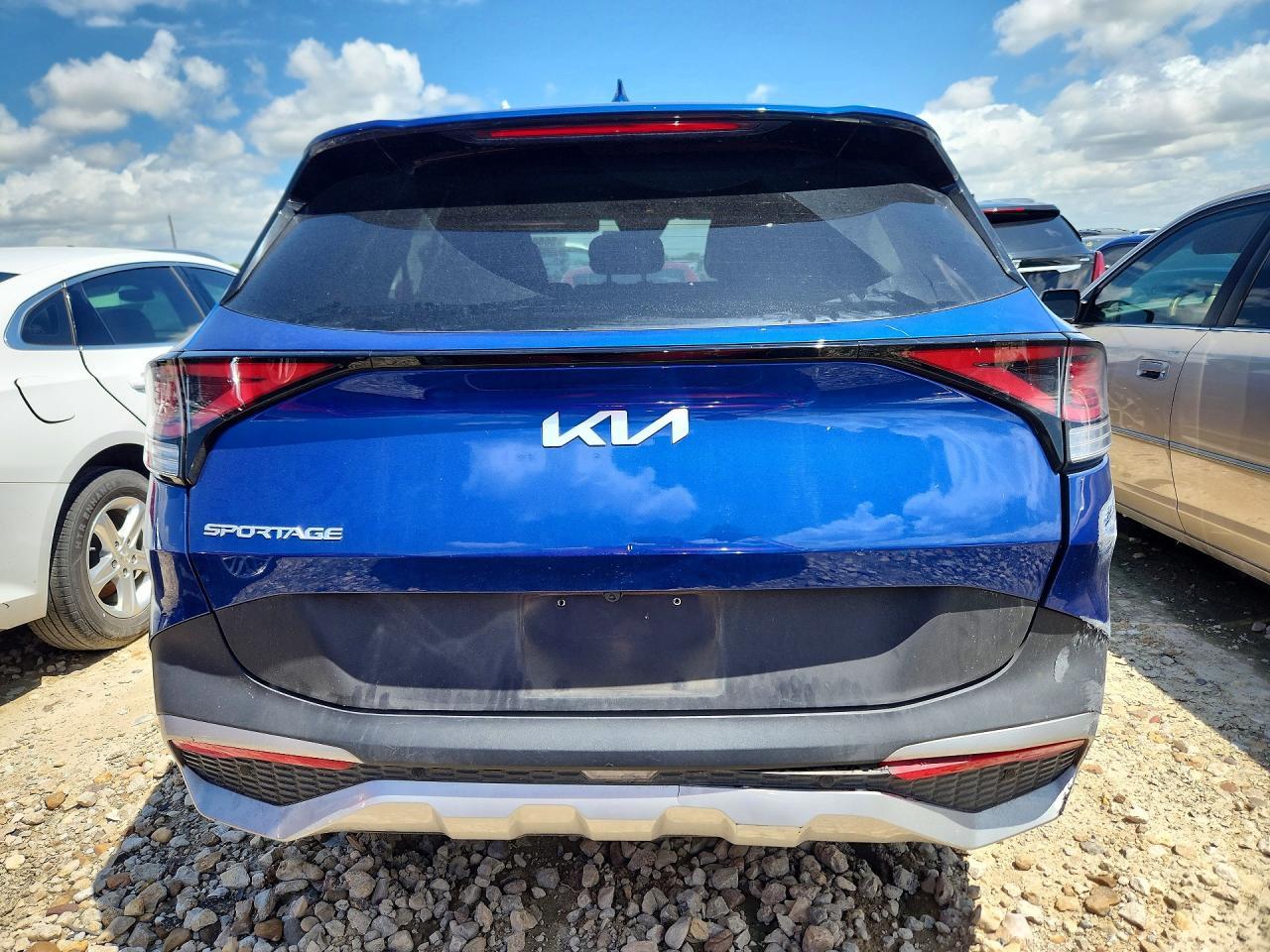 2023 Kia Sportage Ex - Фото 6