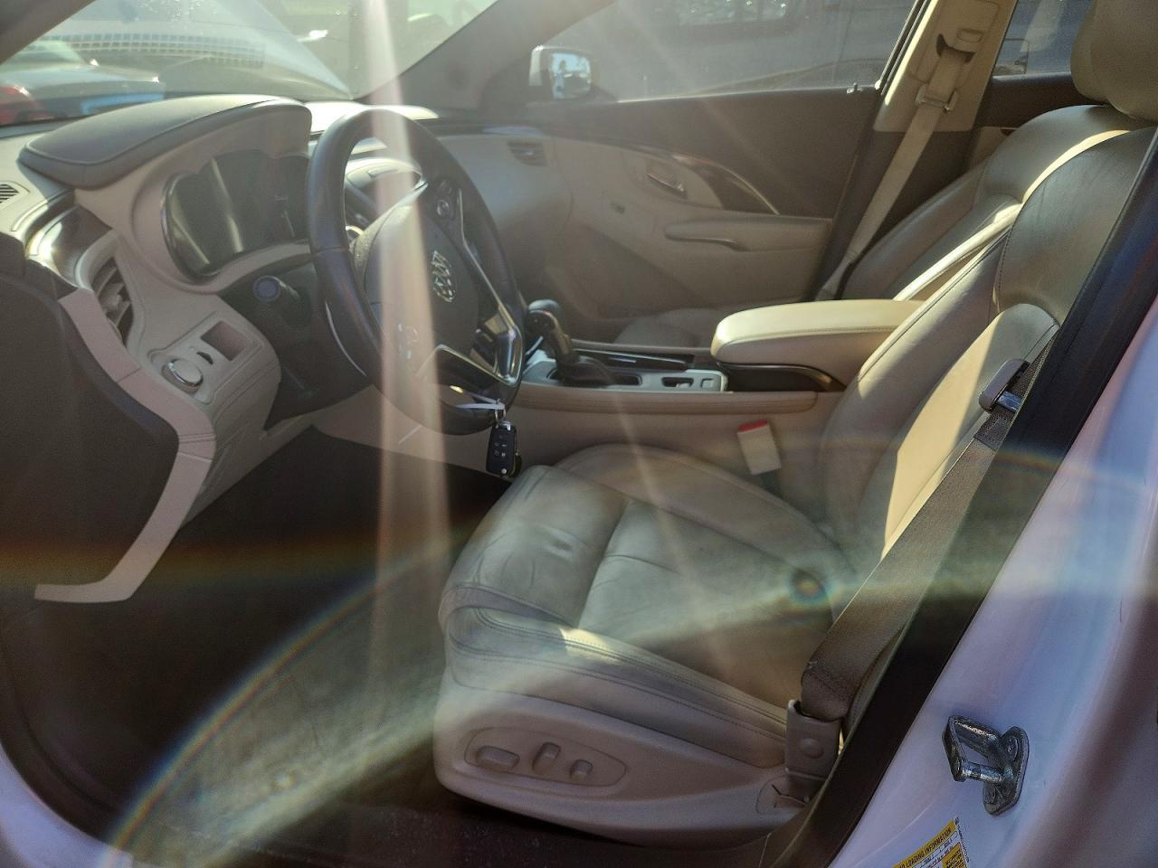2015 Buick Lacrosse - Фото 7