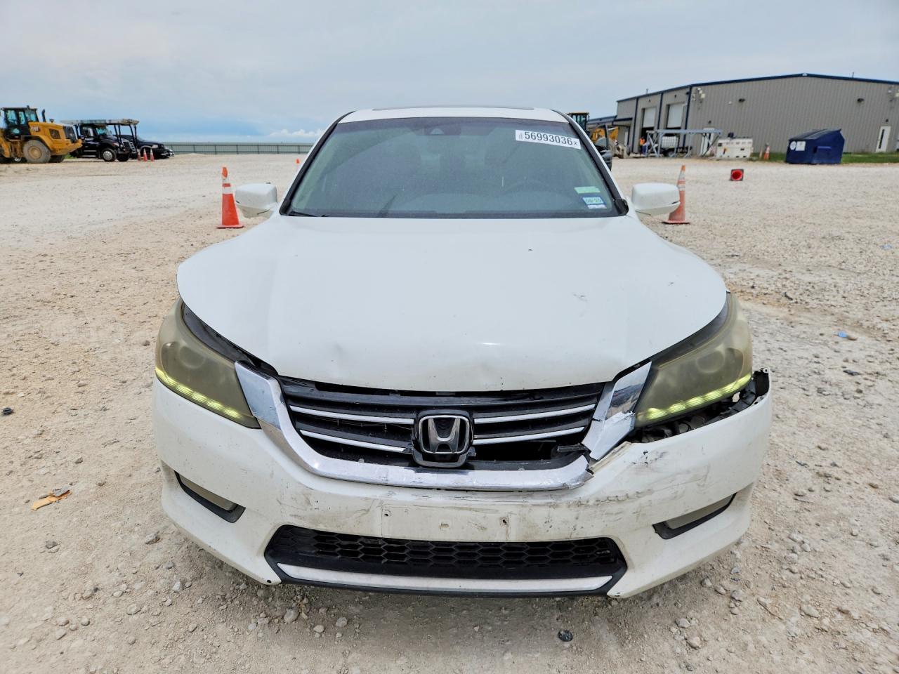2014 Honda Accord - Image 5