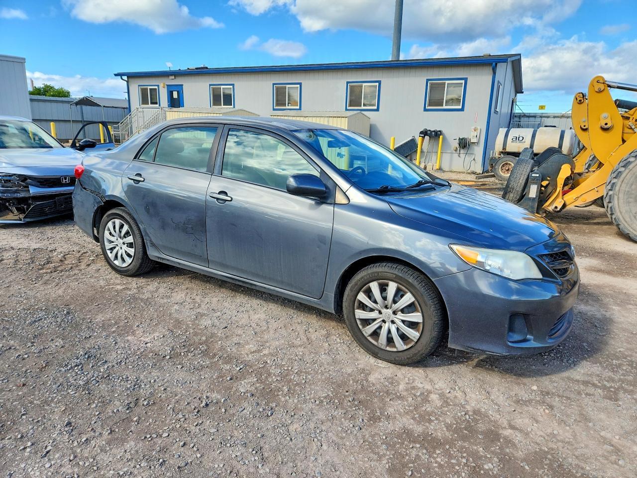 2012 Toyota Corolla L - Фото 4