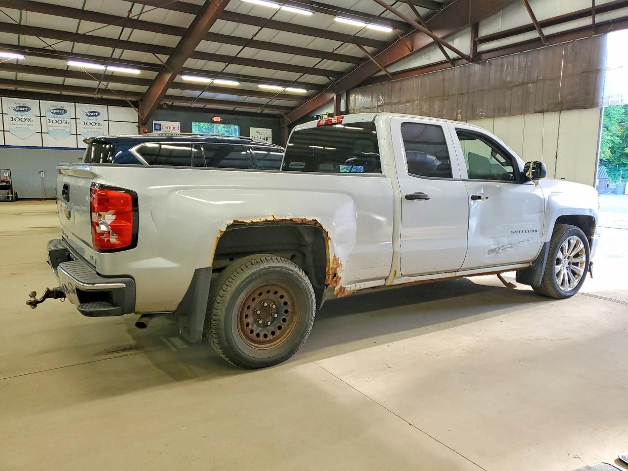 2014 Chevrolet Silverado K1500 Lt - Фото 3