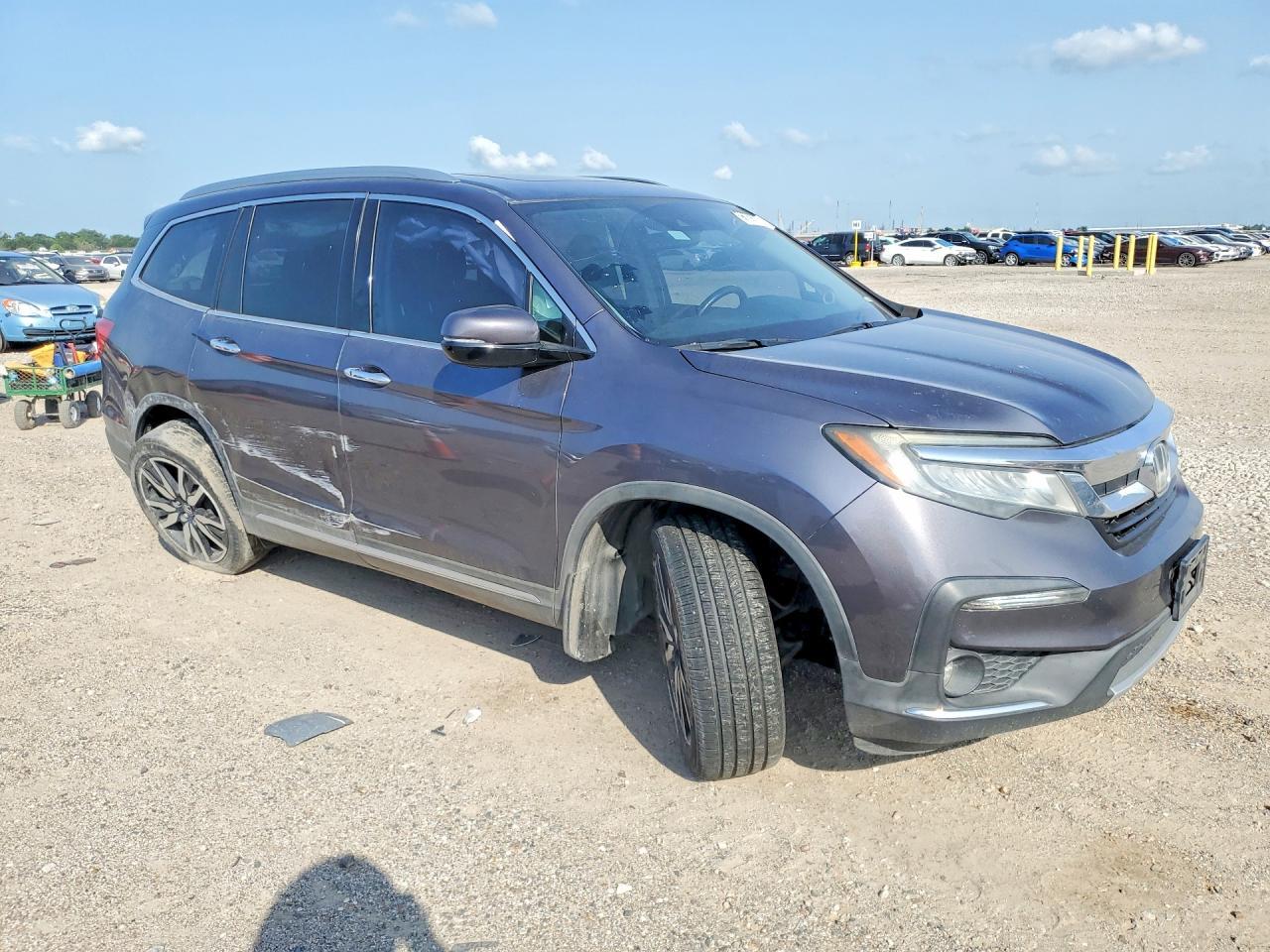 2020 Honda Pilot Touring - Image 4
