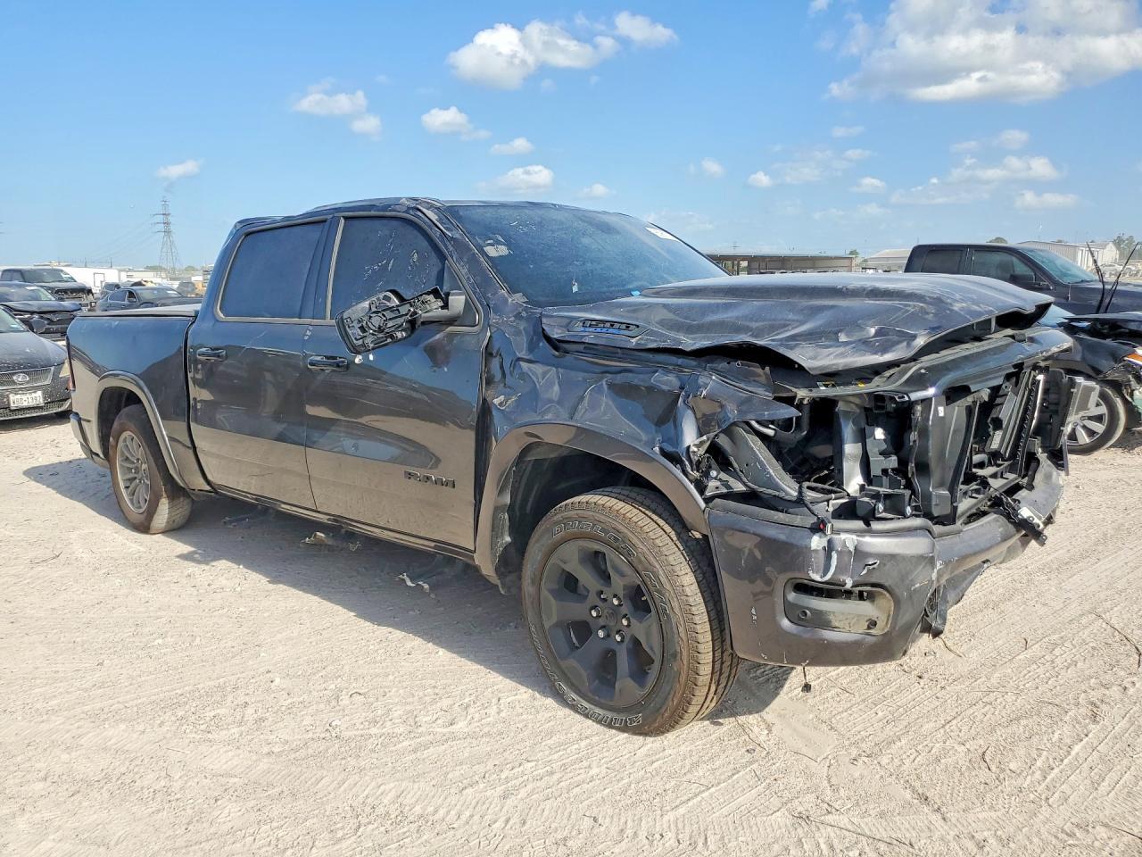 2026 Ram 1500 Big Horn - Фото 4