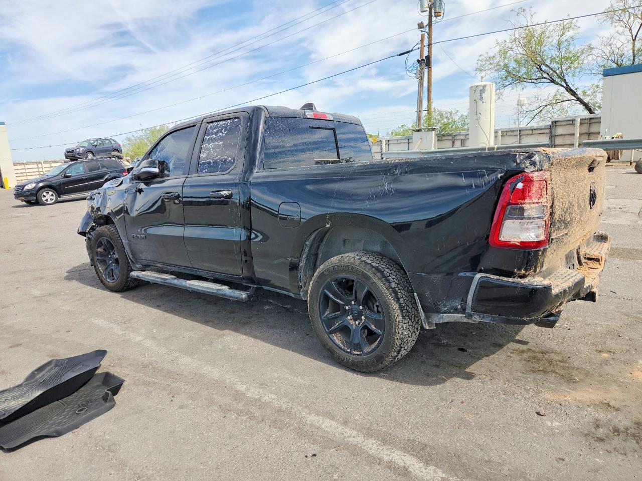 2022 Ram 1500 Big Horn/Lone Star - Фото 2