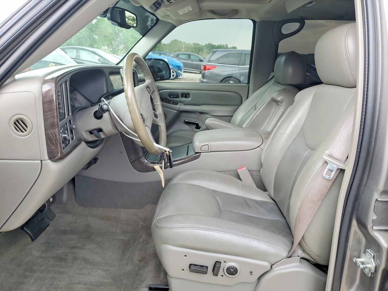 2006 GMC Yukon Xl Denali - Image 7