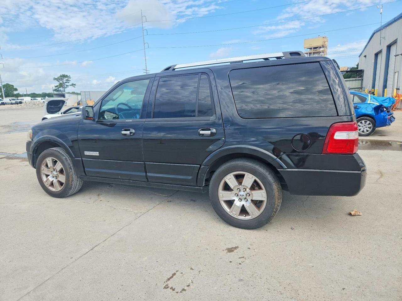 2008 Ford Expedition Limited - Фото 2