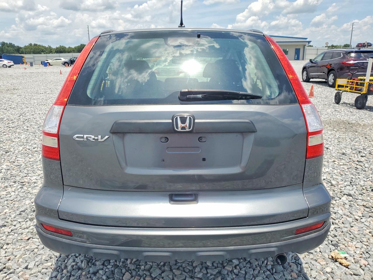 2010 Honda Cr-V Lx - Фото 6