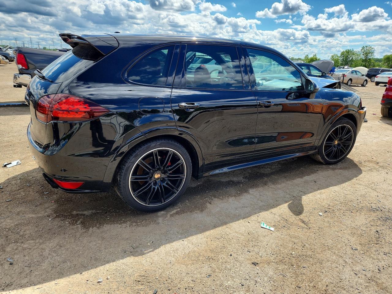 2014 Porsche Cayenne Gts - Фото 3