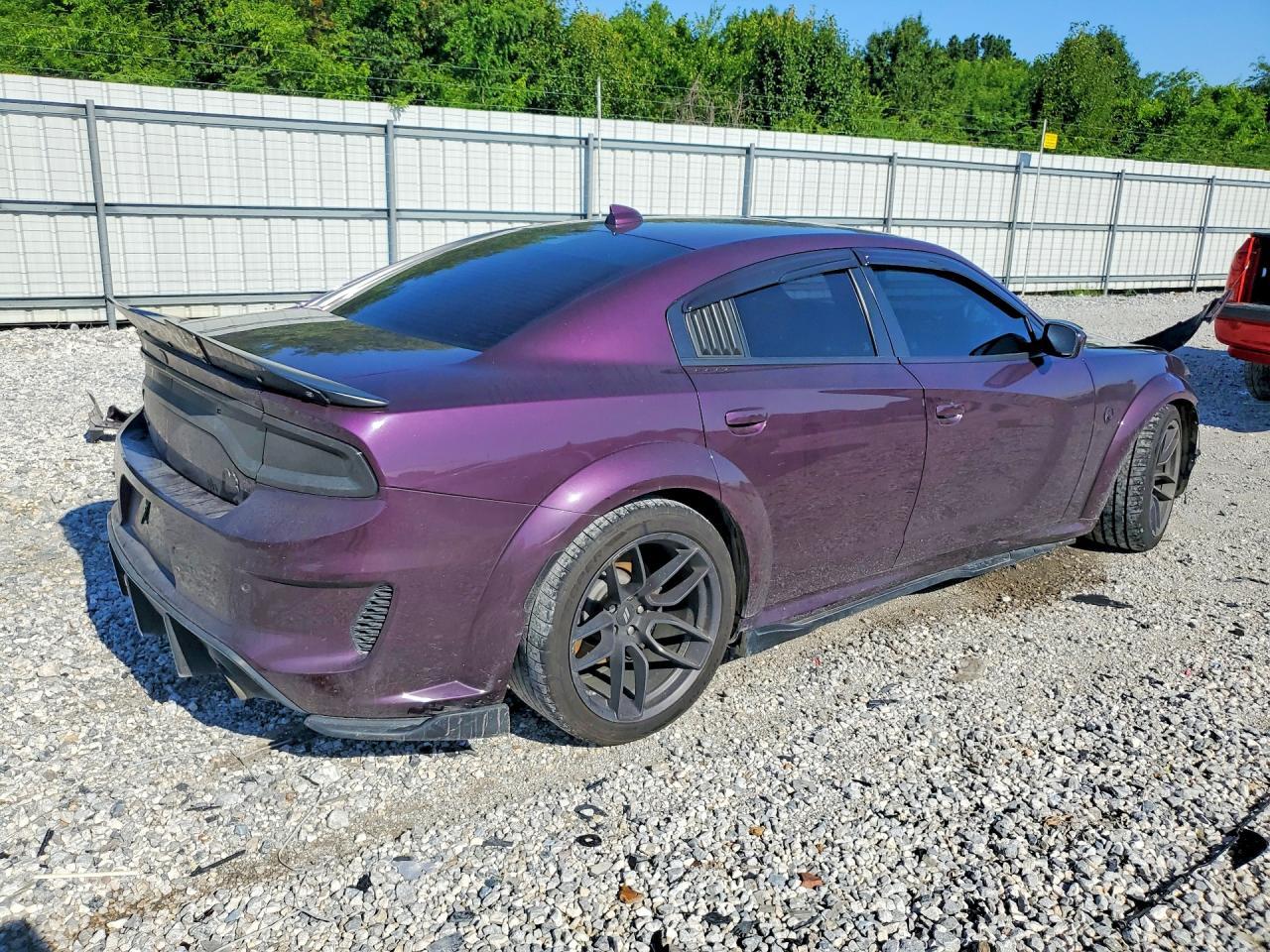 2022 Dodge Charger Scat Pack - Фото 3
