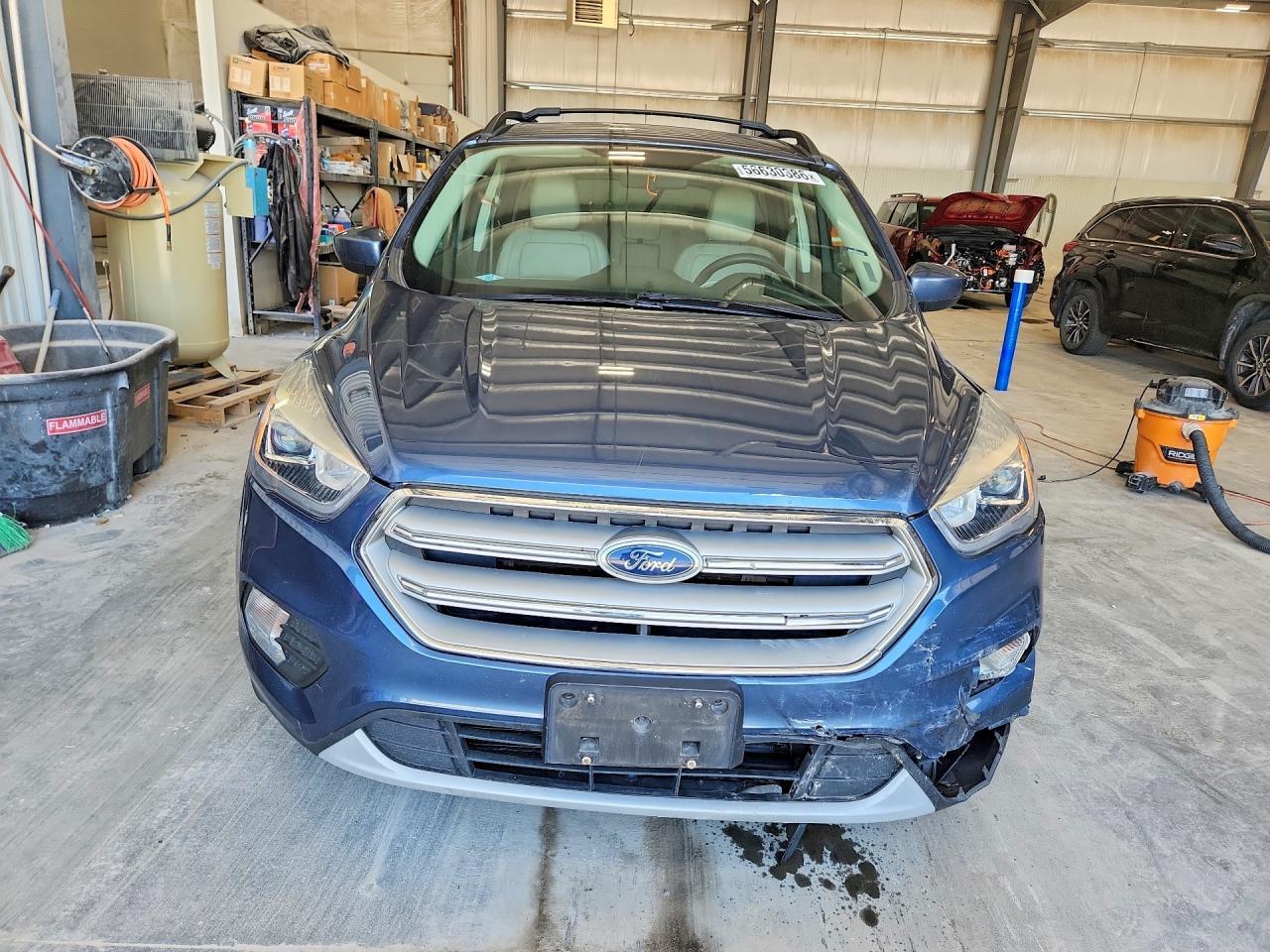 2018 Ford Escape Sel - Image 5