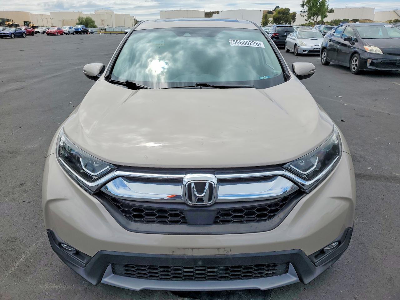 2018 Honda Cr-V Ex - Фото 5