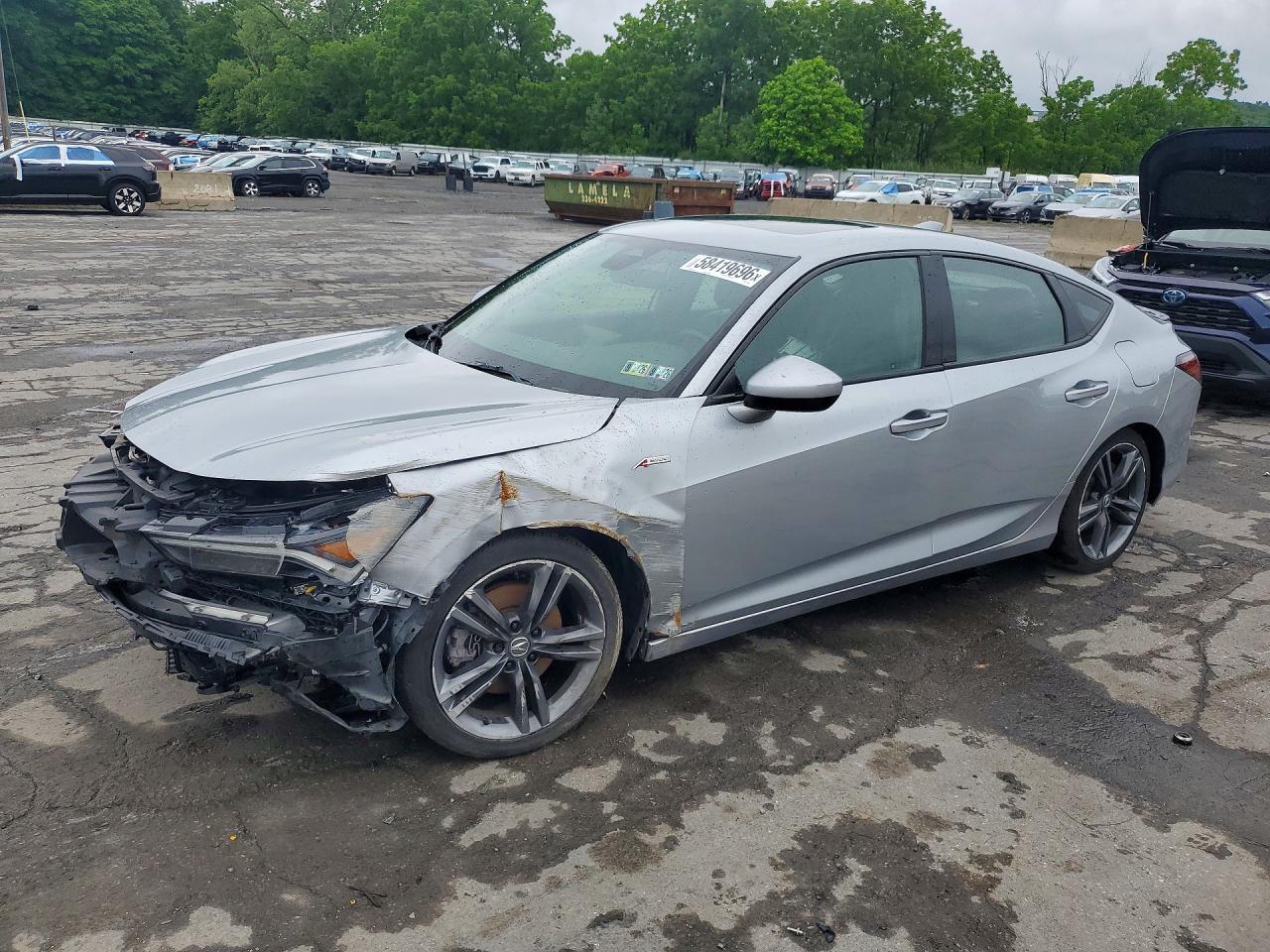 2023 Acura Integra A-Spec
