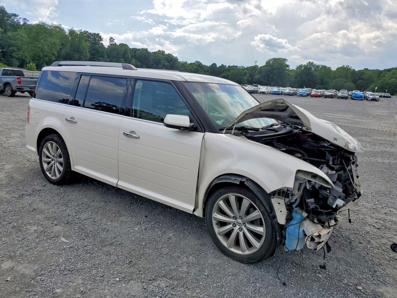 2017 Ford Flex Limited - Фото 4