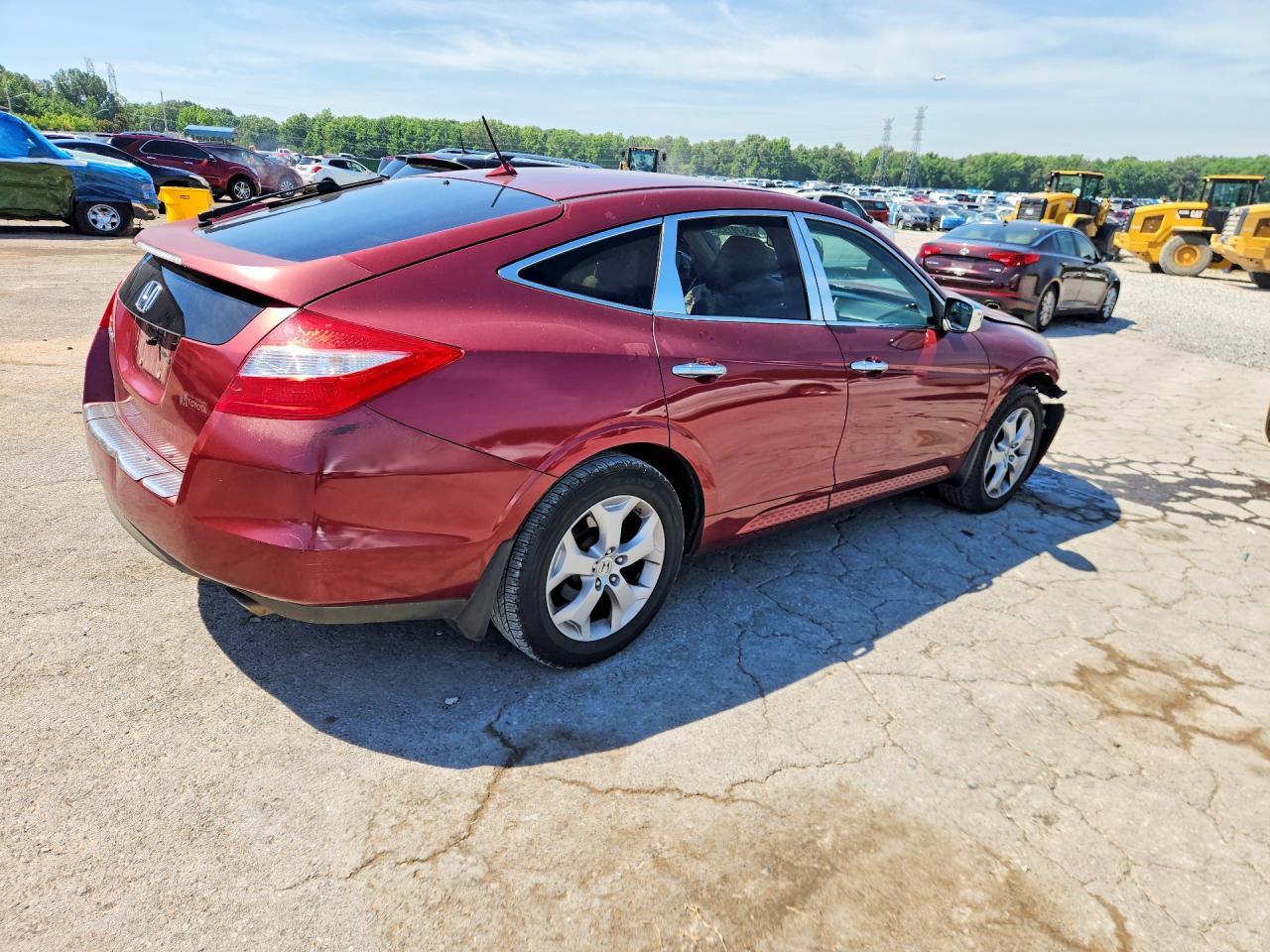 2010 Honda Accord Crosstour Exl - Фото 3