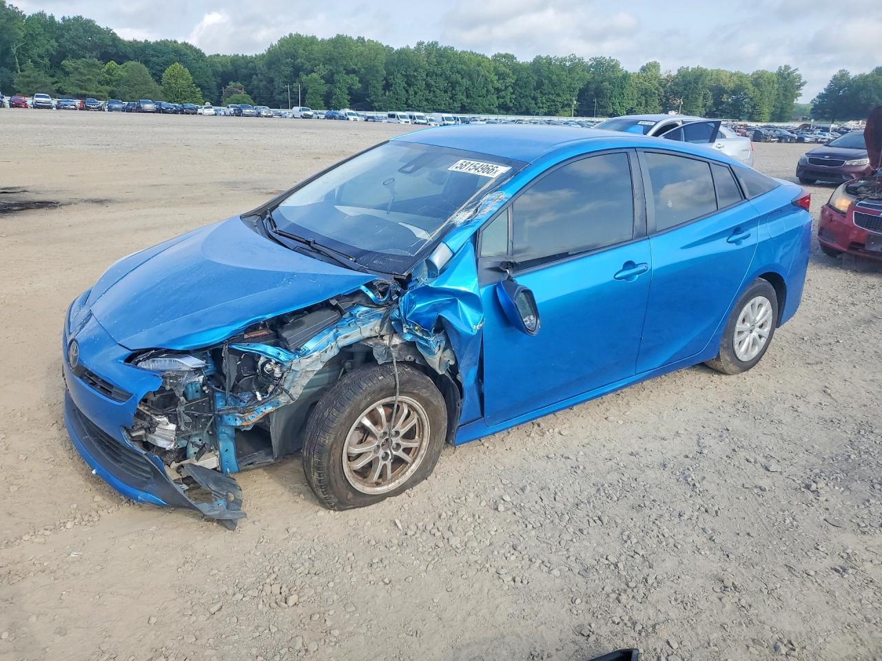 2022 Toyota Prius L Eco