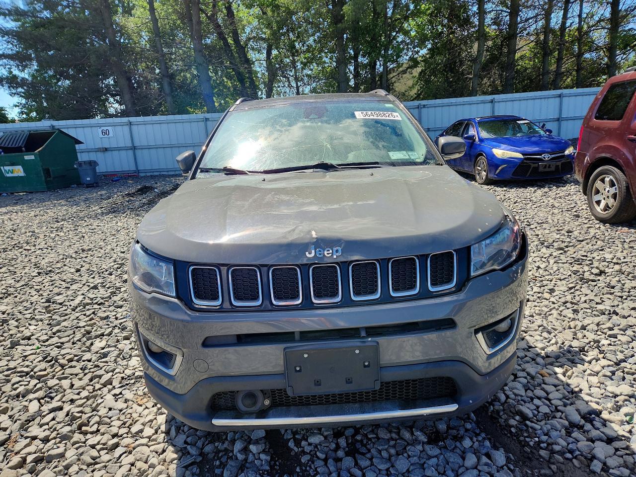2021 Jeep Compass Limited - Фото 5