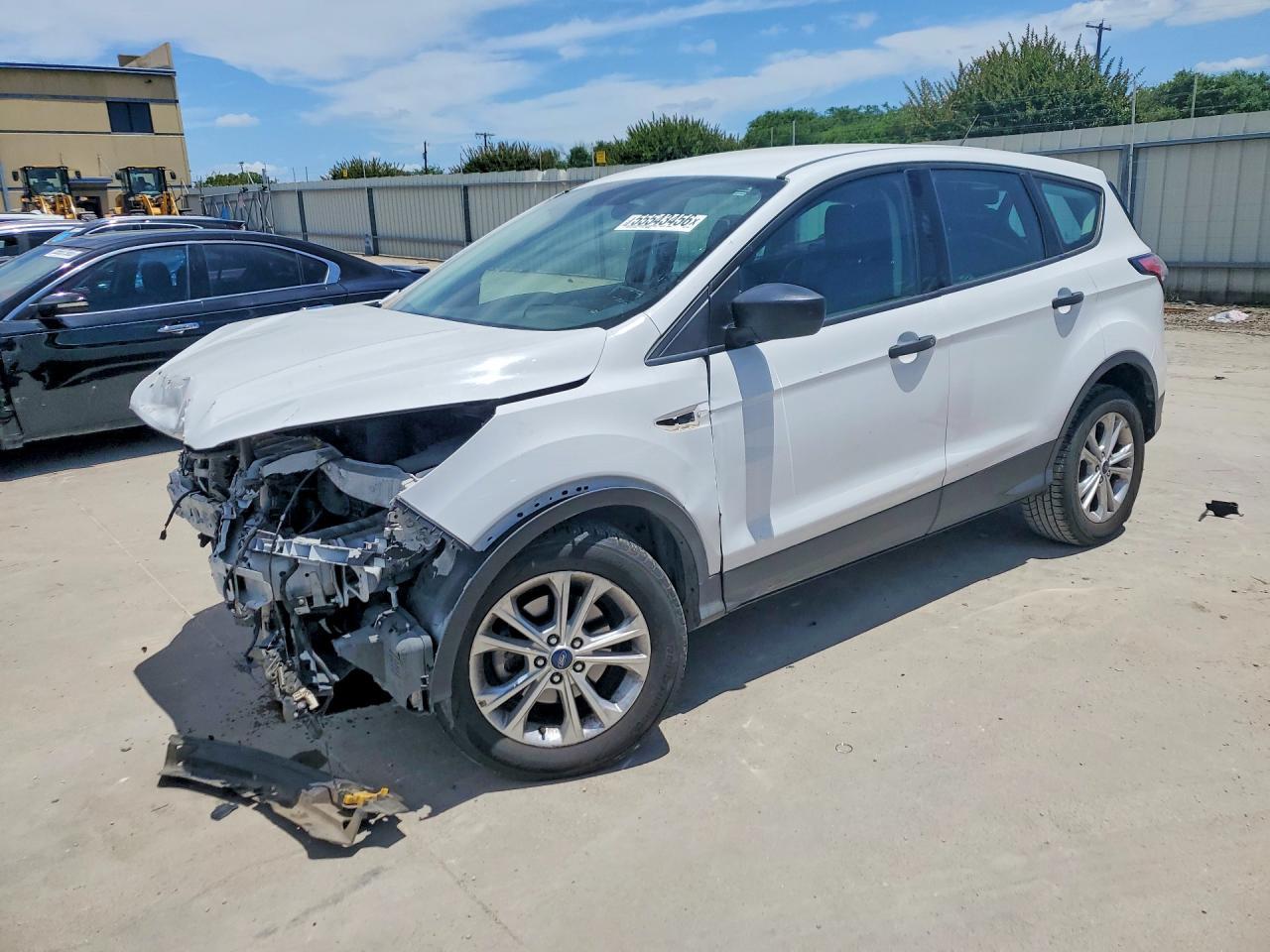 2017 Ford Escape S