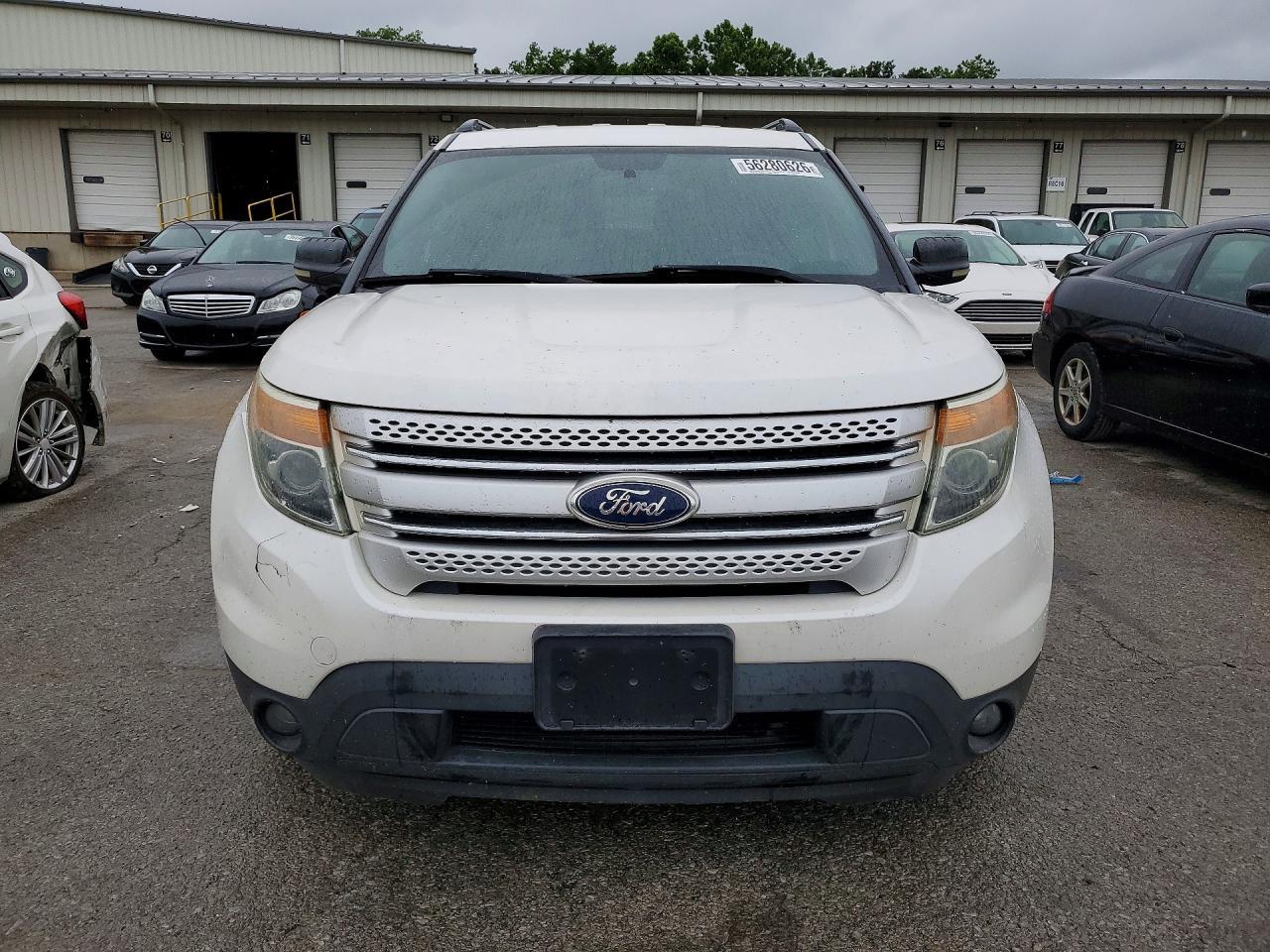 2012 Ford Explorer Xlt - Фото 5