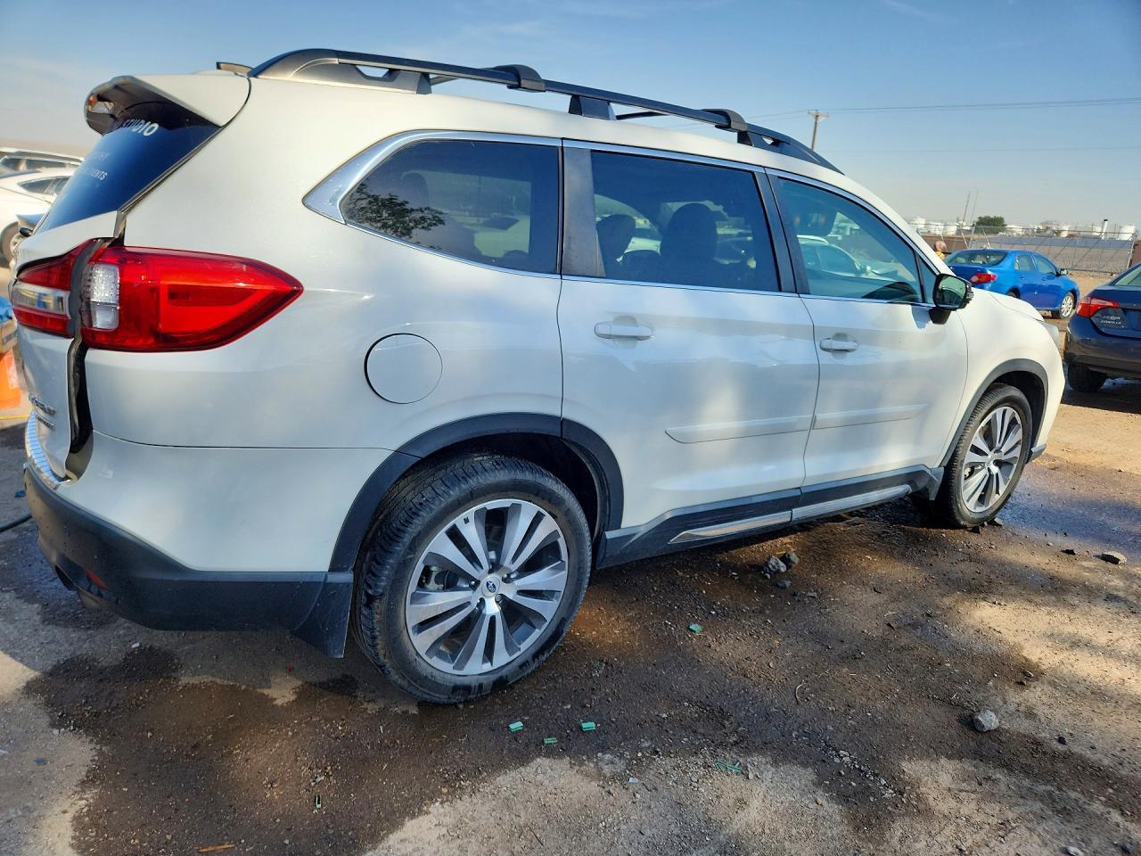 2020 Subaru Ascent Limited - Фото 3