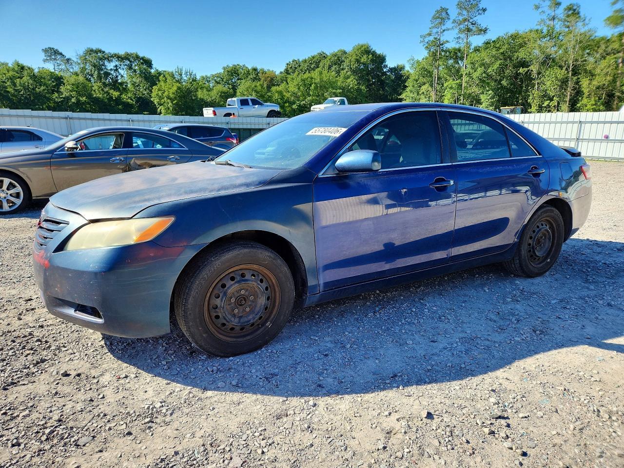 2007 Toyota Camry Le