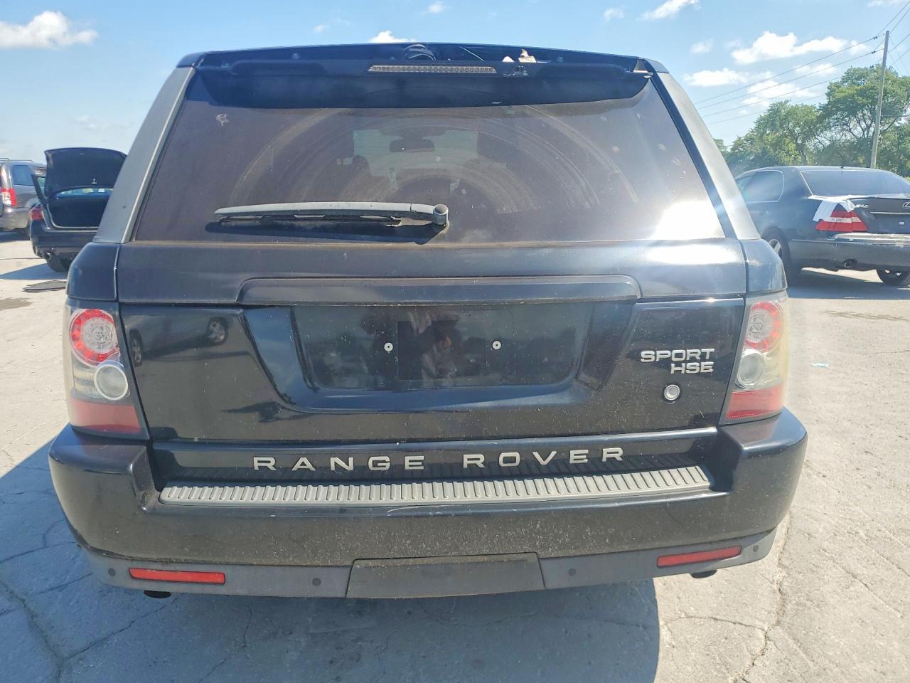 2011 Land Rover Range Rover Sport Hse - Фото 6