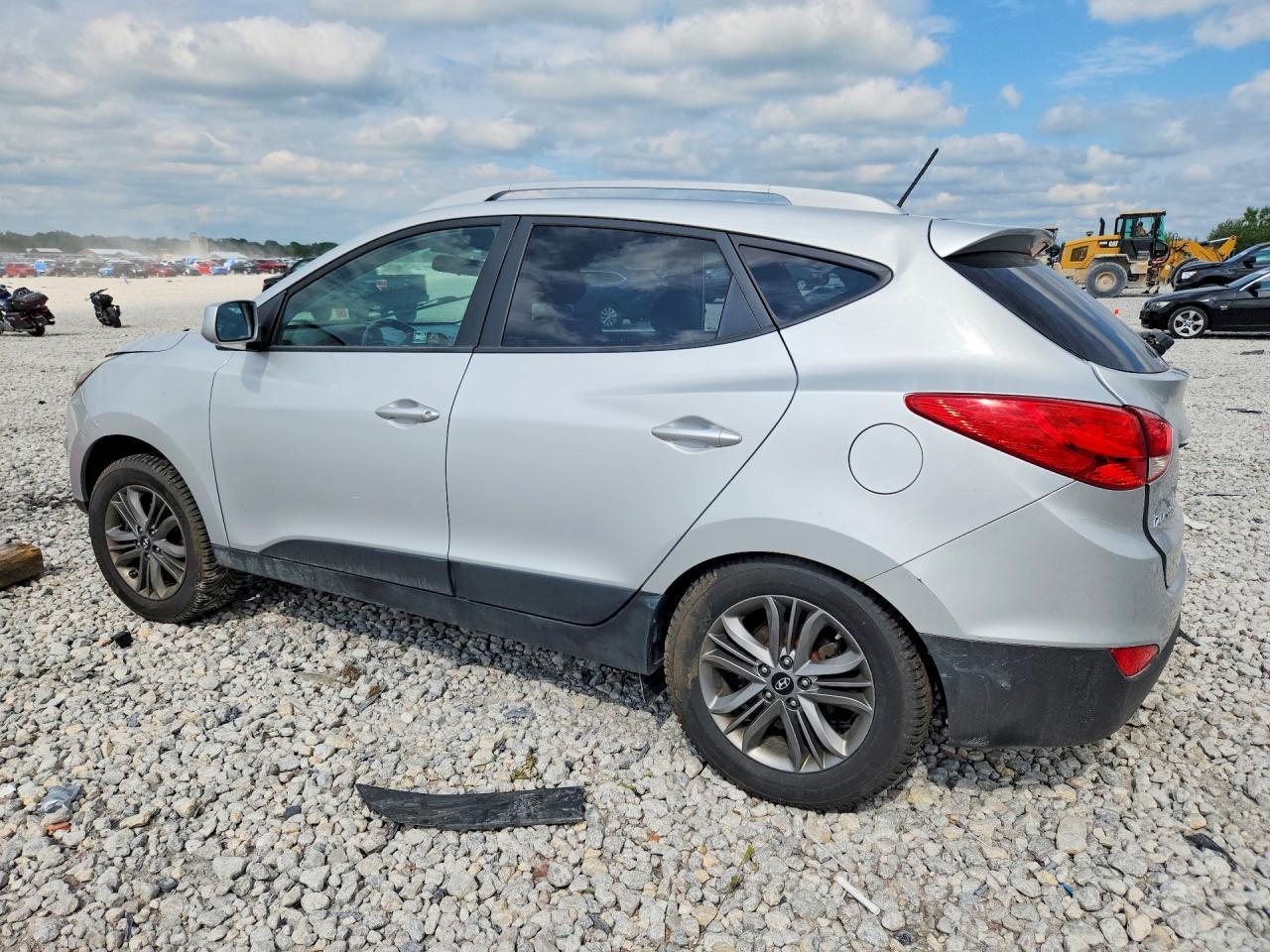 2015 Hyundai Tucson Se - Фото 2