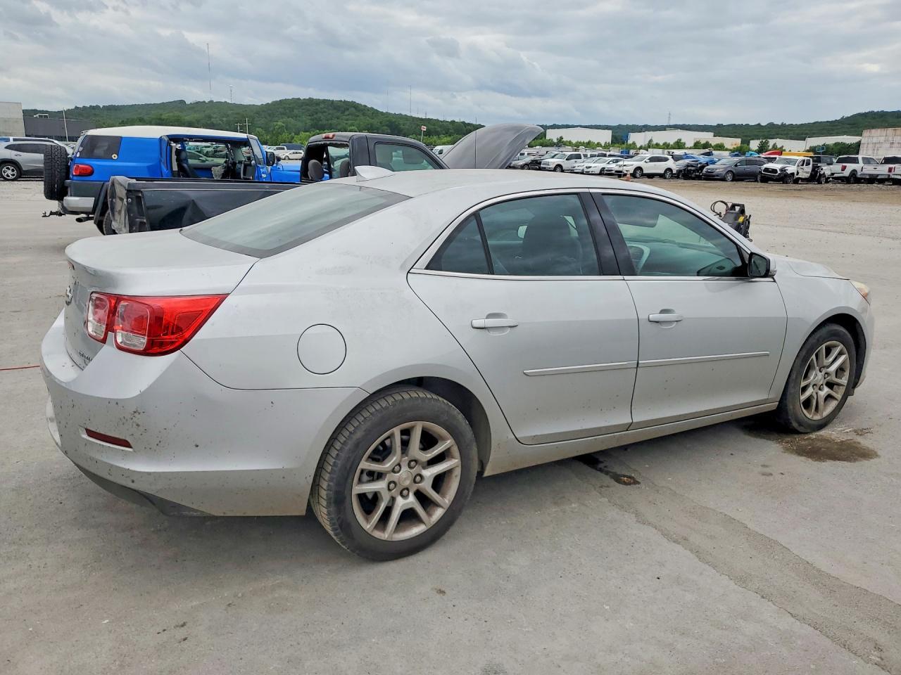 2016 Chevrolet Malibu Limited Lt - Фото 3