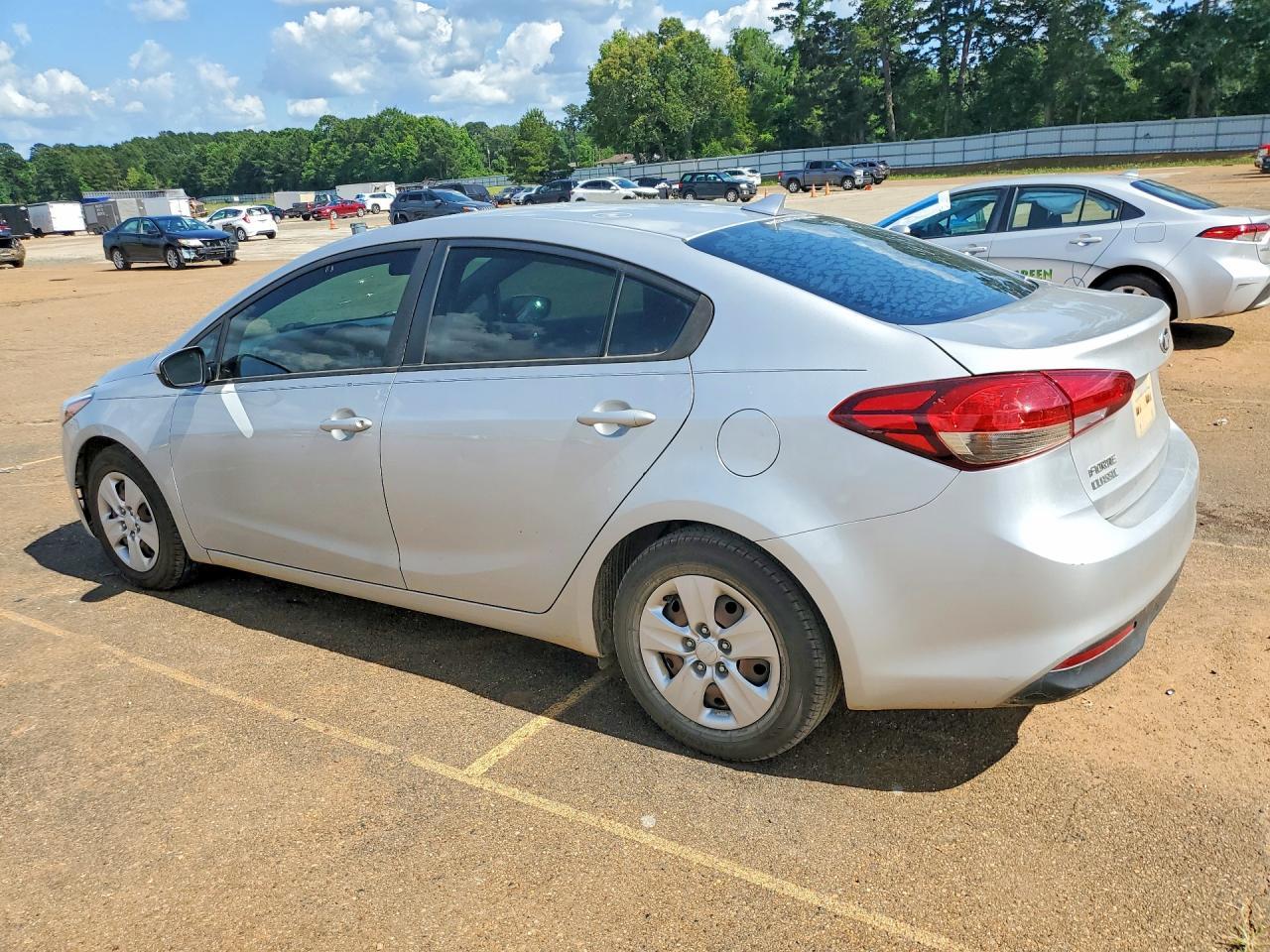 2018 Kia Forte Lx - Фото 2
