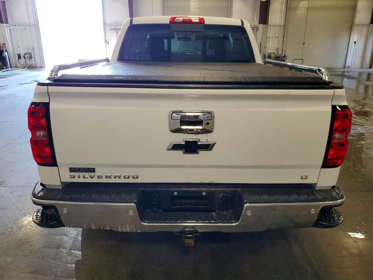 2015 Chevrolet Silverado K1500 Lt - Image 6