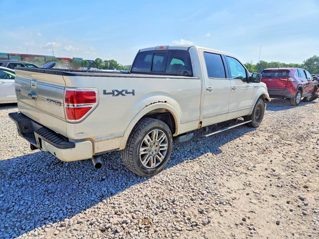 2009 Ford F150 Supercrew - Фото 3