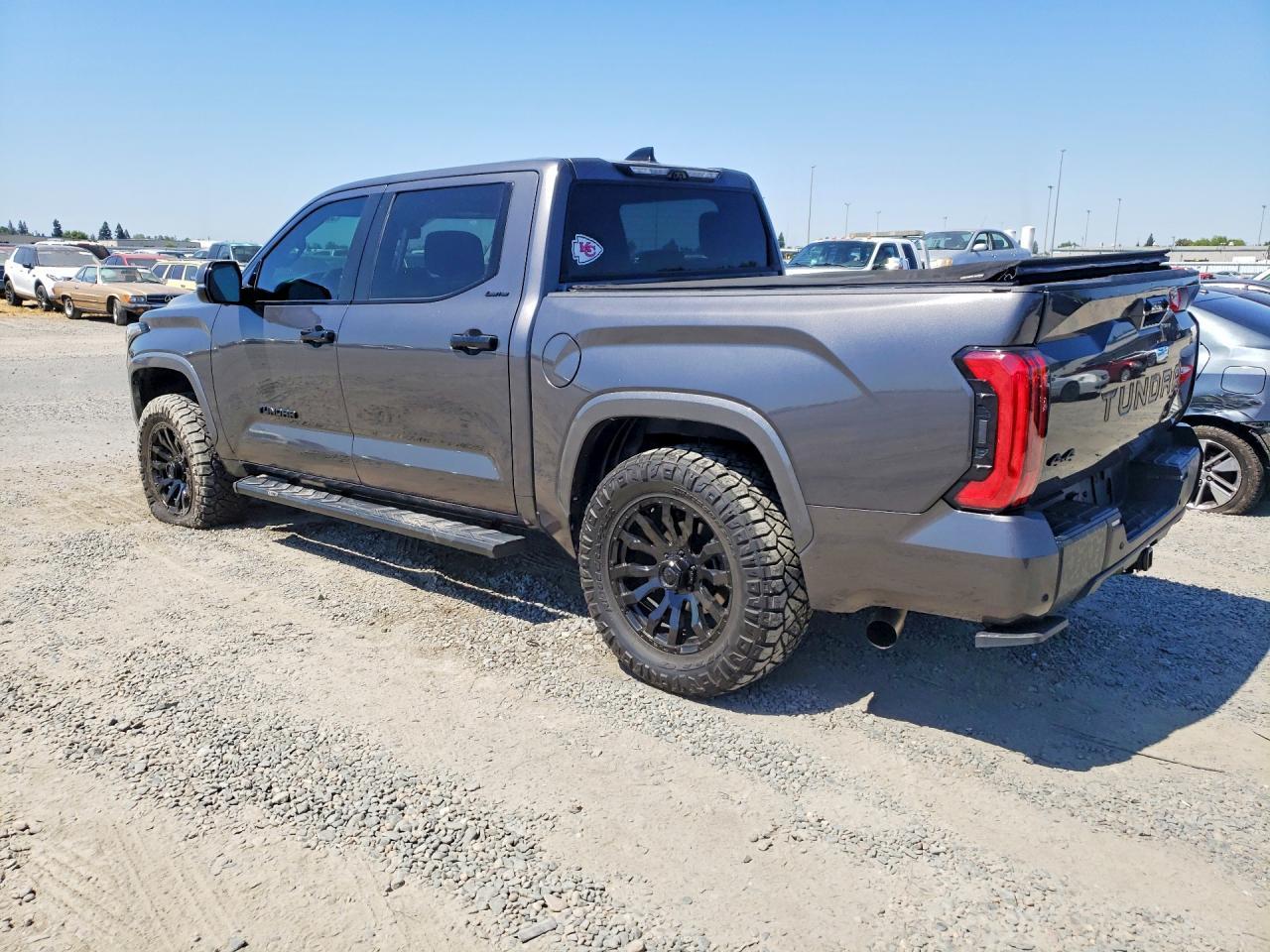 2023 Toyota Tundra Limited Hv - Фото 2