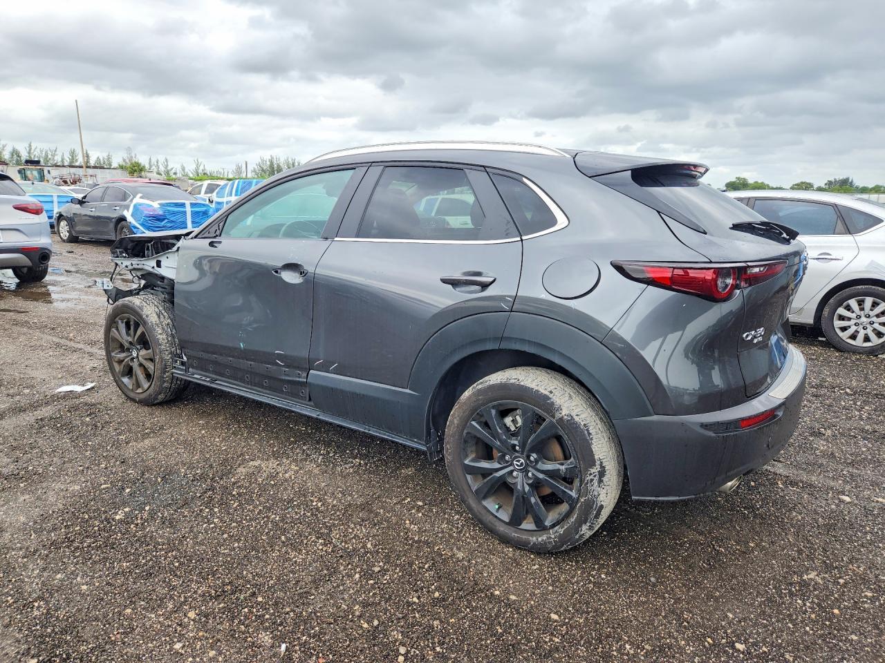2024 Mazda Cx-30 Select - Image 2