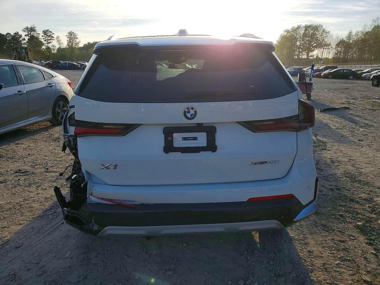 2026 BMW X1 xDrive28I - Фото 6